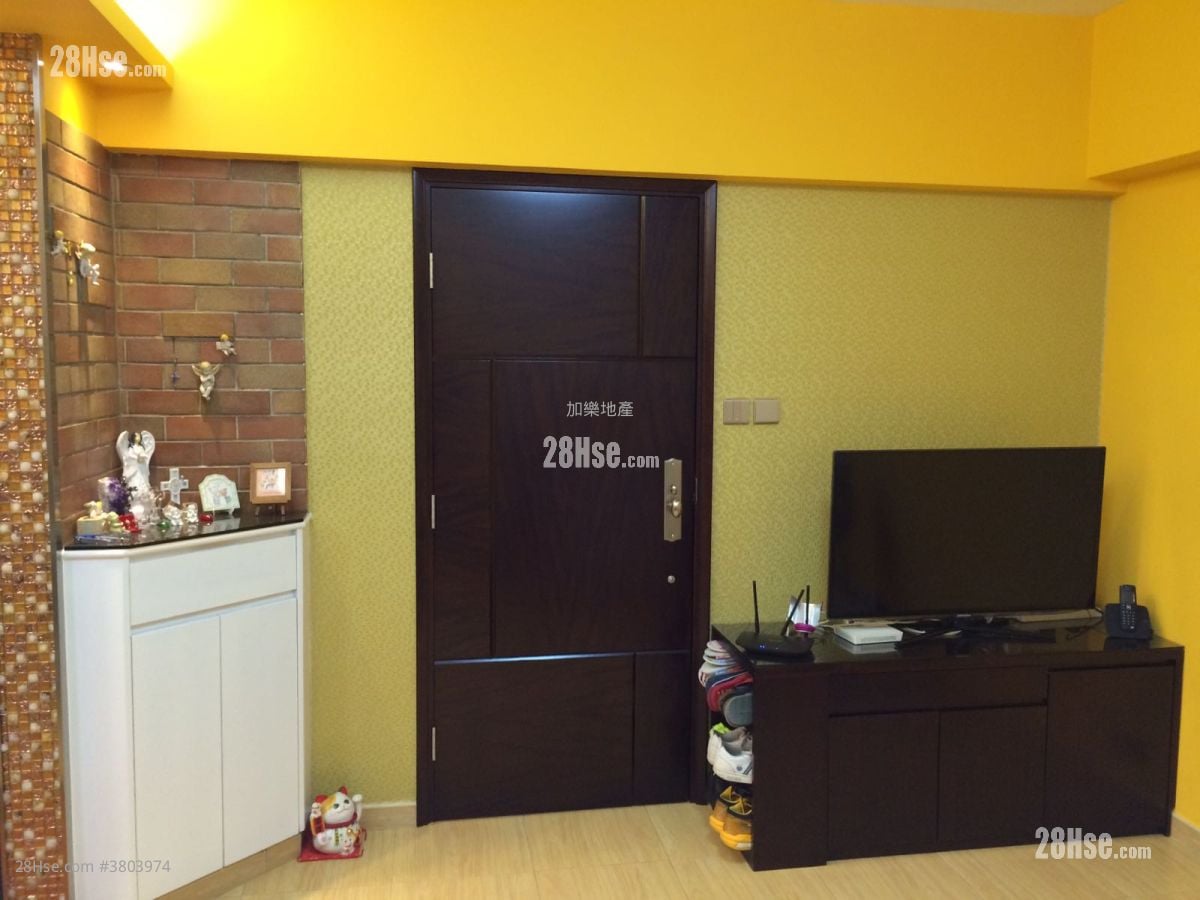 宝源大厦 售盘 3 房 , 1 浴室 471 平方尺