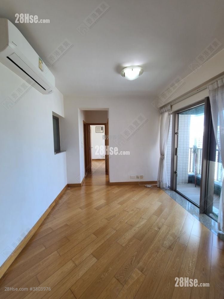 君汇港 租盘 2 房 , 1 浴室 478 平方尺