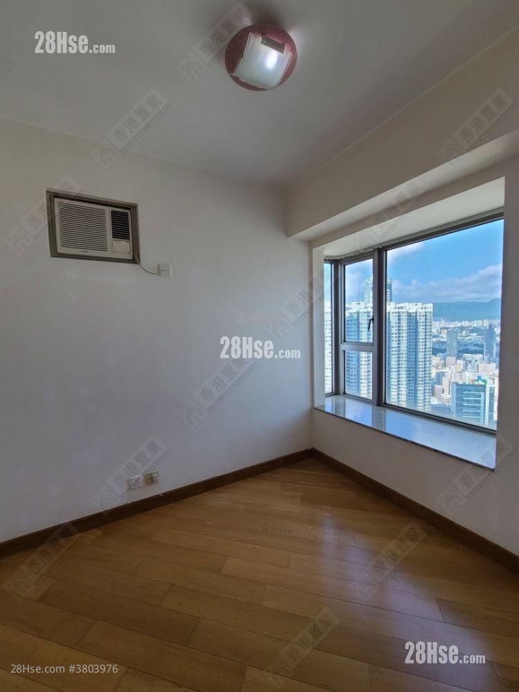 君汇港 租盘 2 房 , 1 浴室 478 平方尺