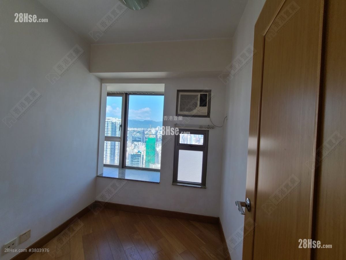 君汇港 租盘 2 房 , 1 浴室 478 平方尺