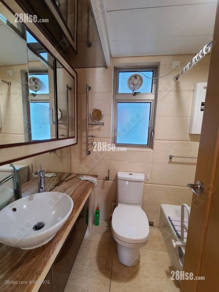 君汇港 租盘 2 房 , 1 浴室 478 平方尺