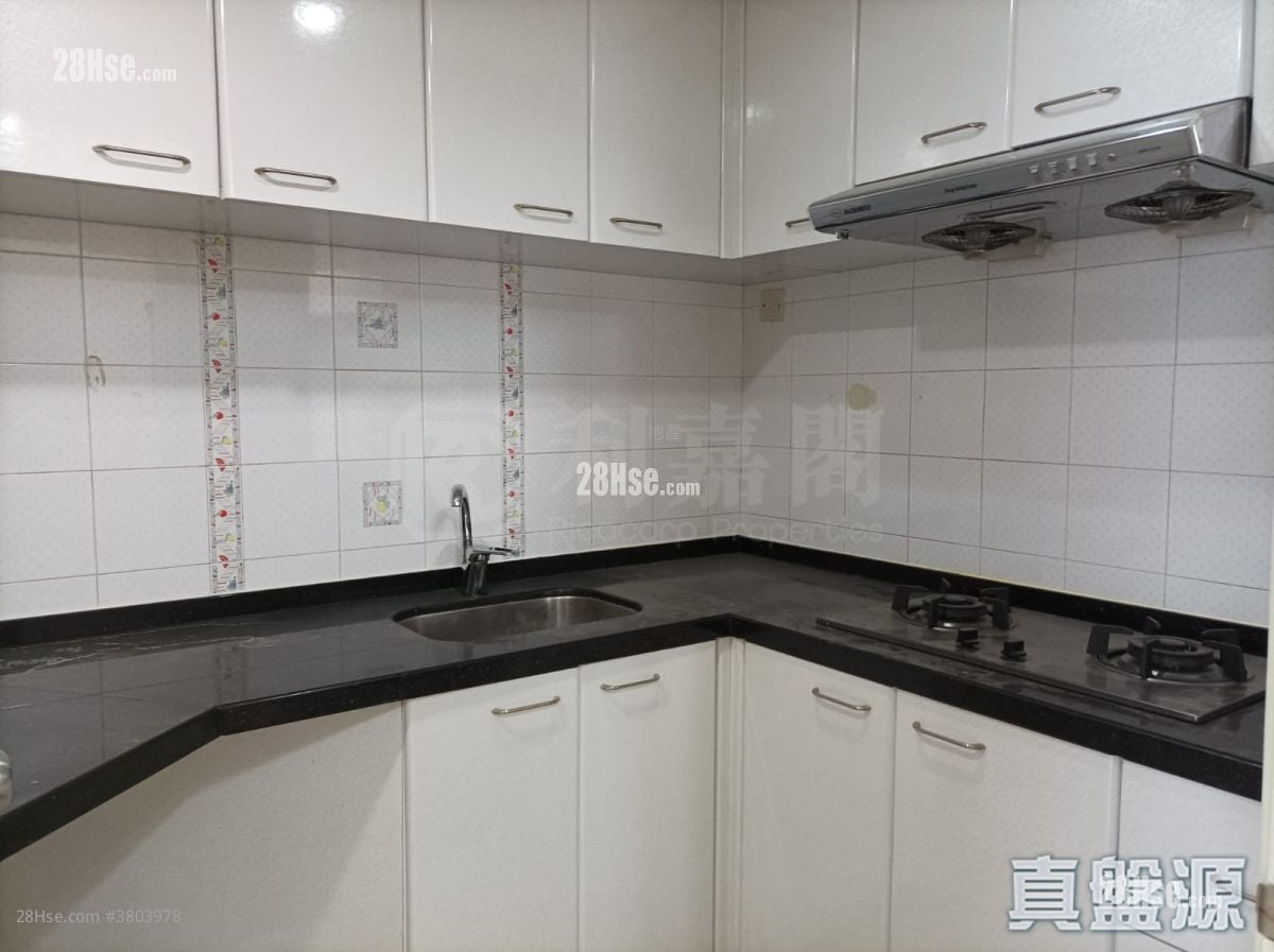 嘉湖山庄 租盘 630 平方尺