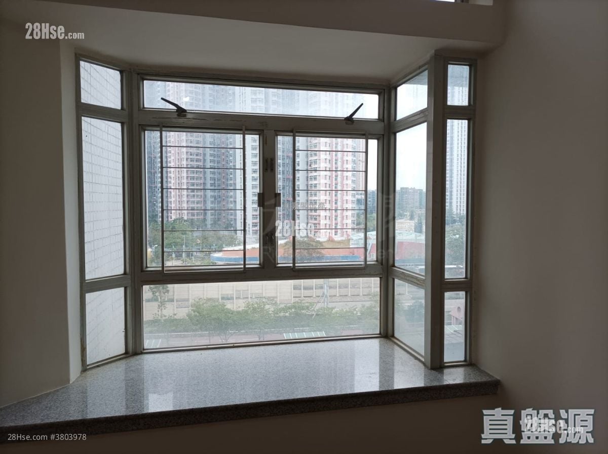 嘉湖山庄 租盘 630 平方尺