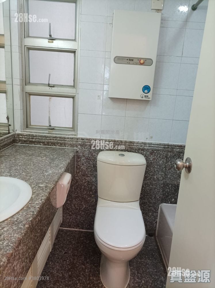 嘉湖山庄 租盘 630 平方尺