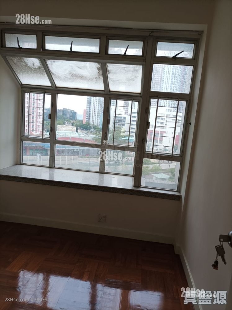 嘉湖山庄 租盘 630 平方尺