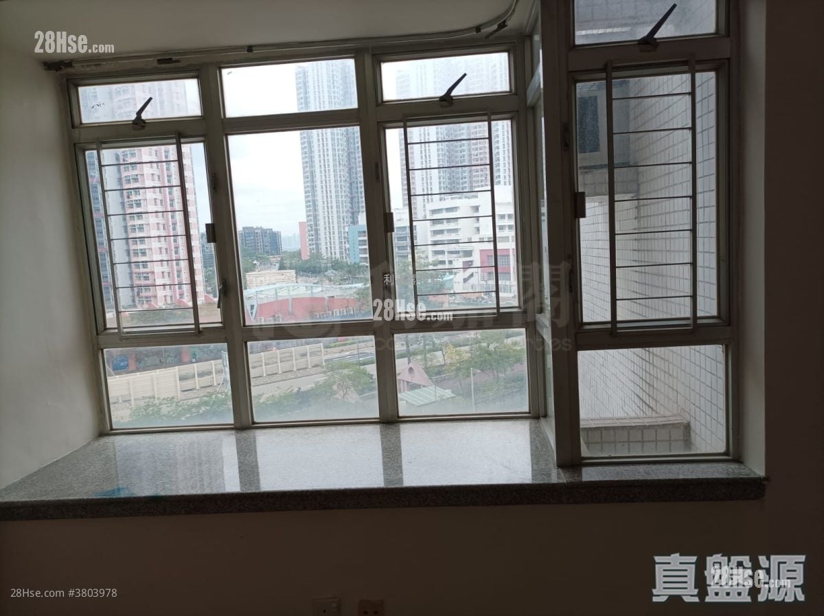 嘉湖山庄 租盘 630 平方尺