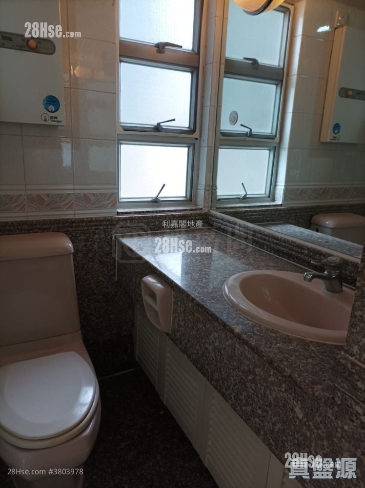 嘉湖山庄 租盘 630 平方尺