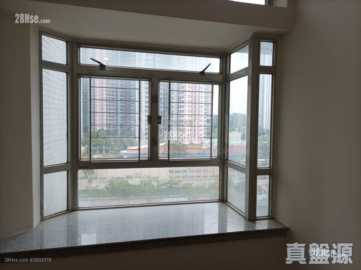 嘉湖山庄 租盘 630 平方尺