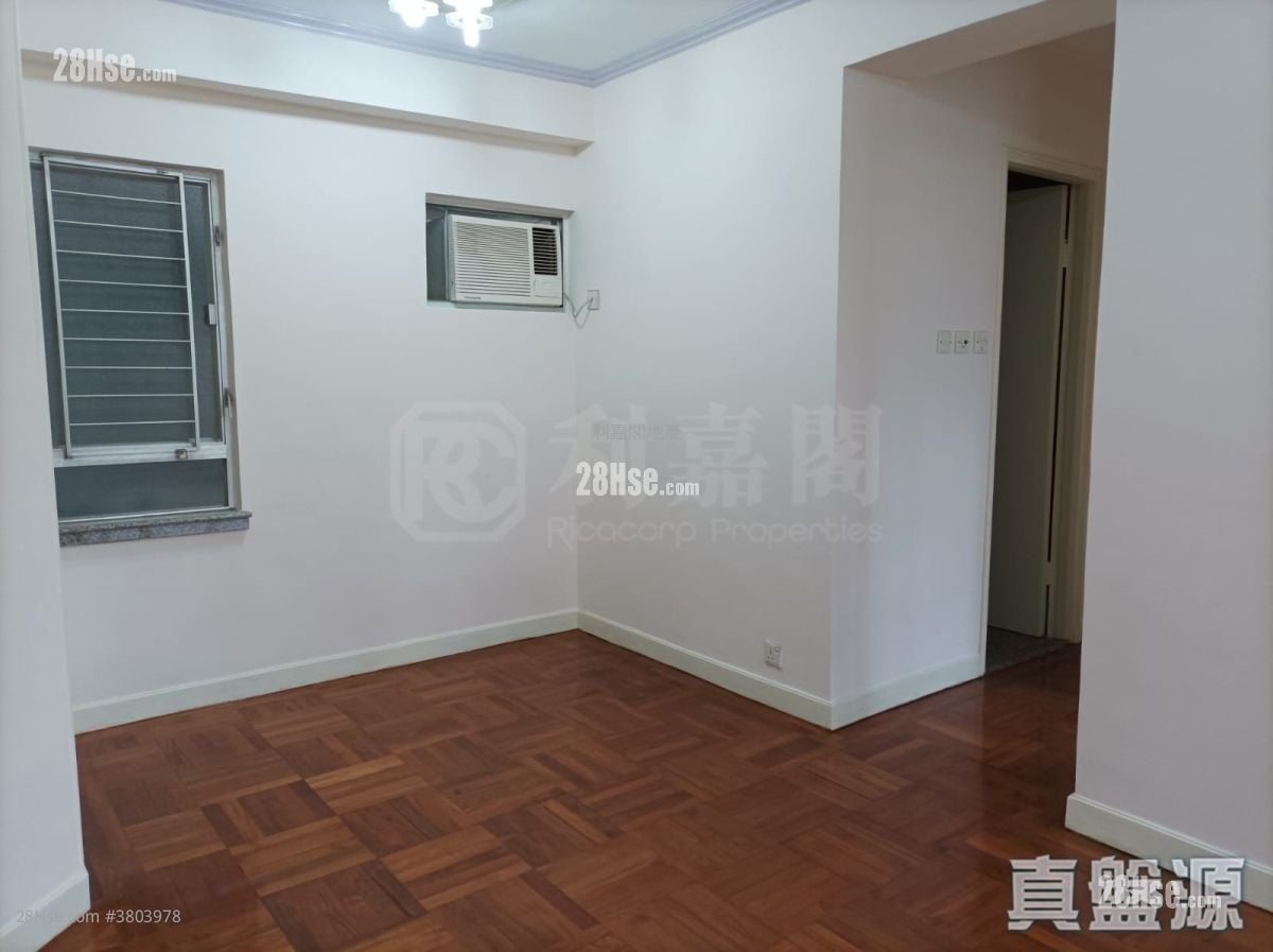 嘉湖山庄 租盘 630 平方尺