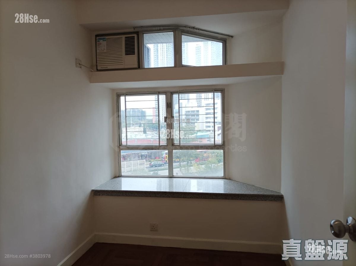 嘉湖山庄 租盘 630 平方尺