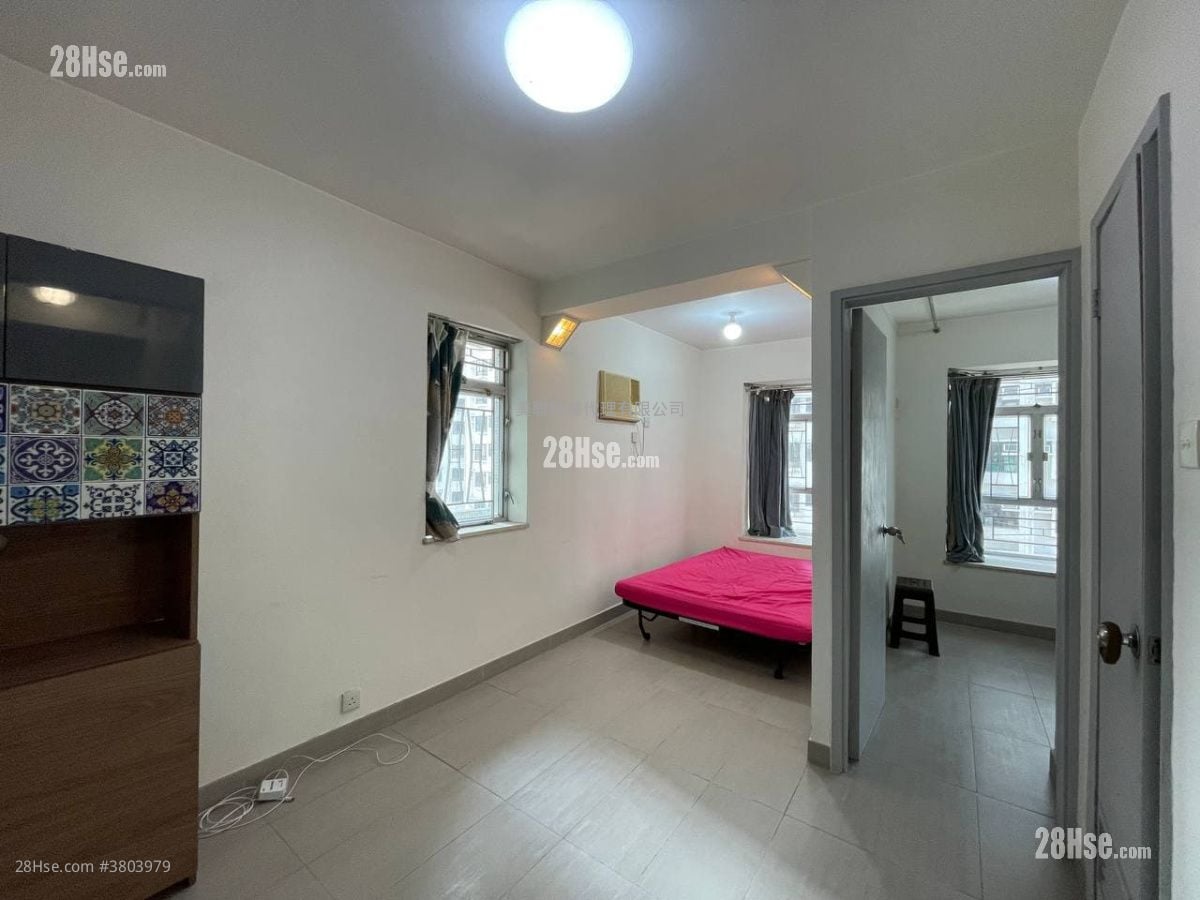 Shatin Centre Rental 1 Bedroom , 1 Bathroom 310 ft²