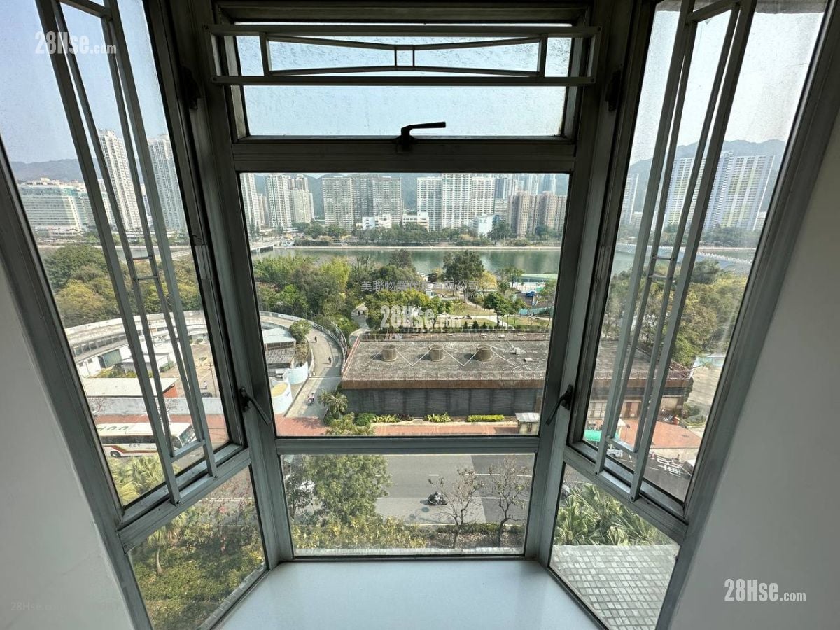 Shatin Centre Rental 1 Bedroom , 1 Bathroom 297 ft²