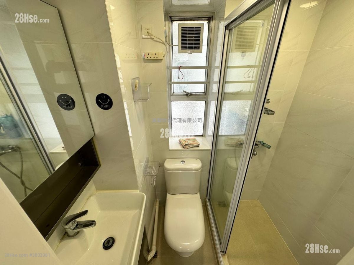 Shatin Centre Rental 1 Bedroom , 1 Bathroom 297 ft²