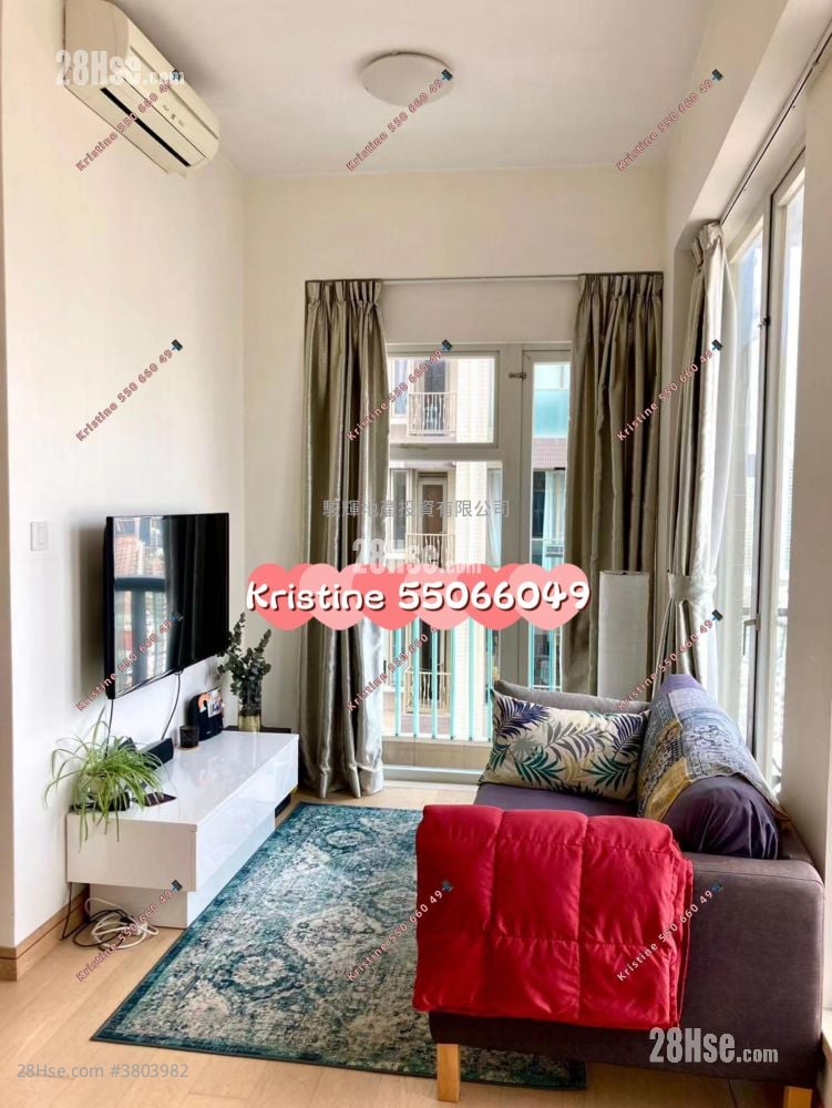 景怡峰 售盘 1 房 , 1 浴室 396 平方尺