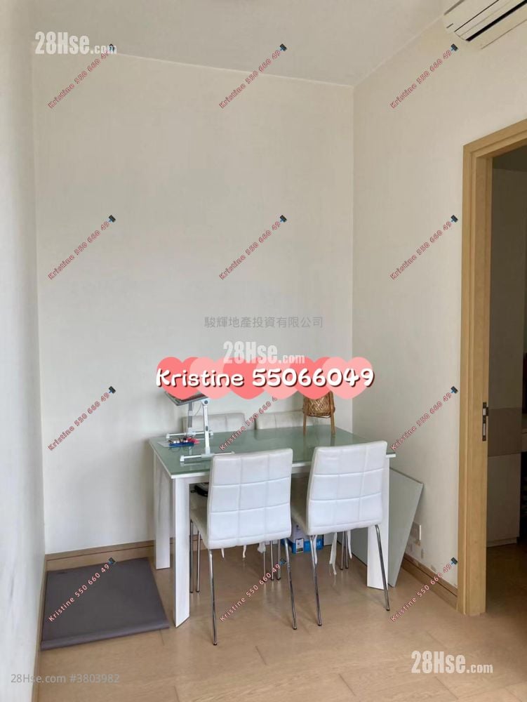 景怡峰 售盘 1 房 , 1 浴室 396 平方尺