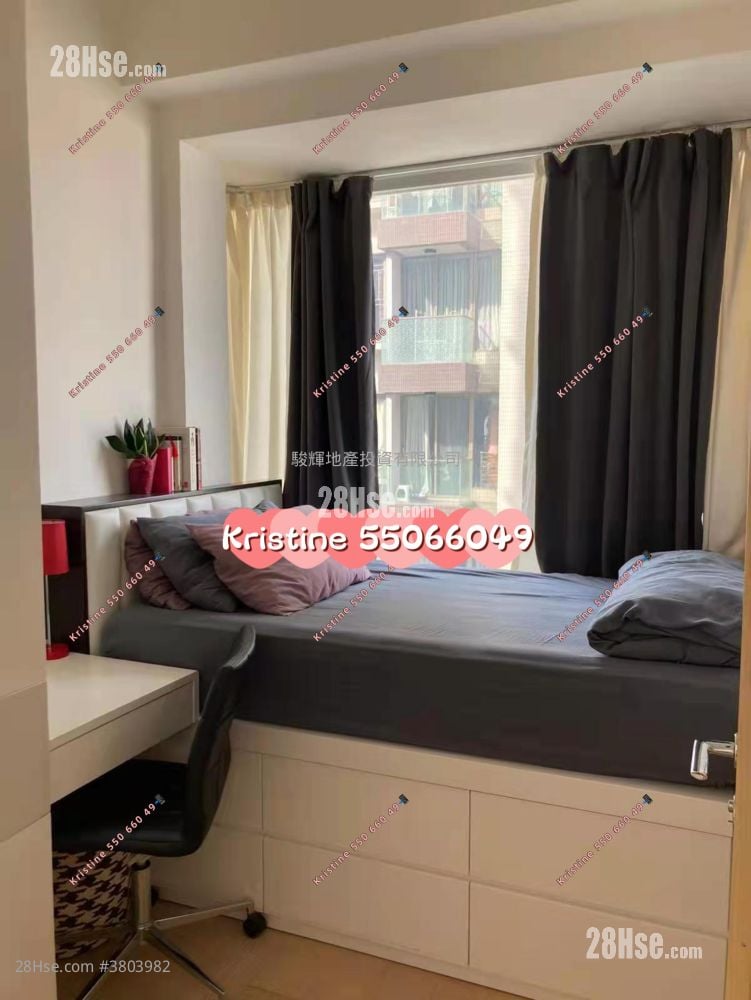 景怡峰 售盘 1 房 , 1 浴室 396 平方尺