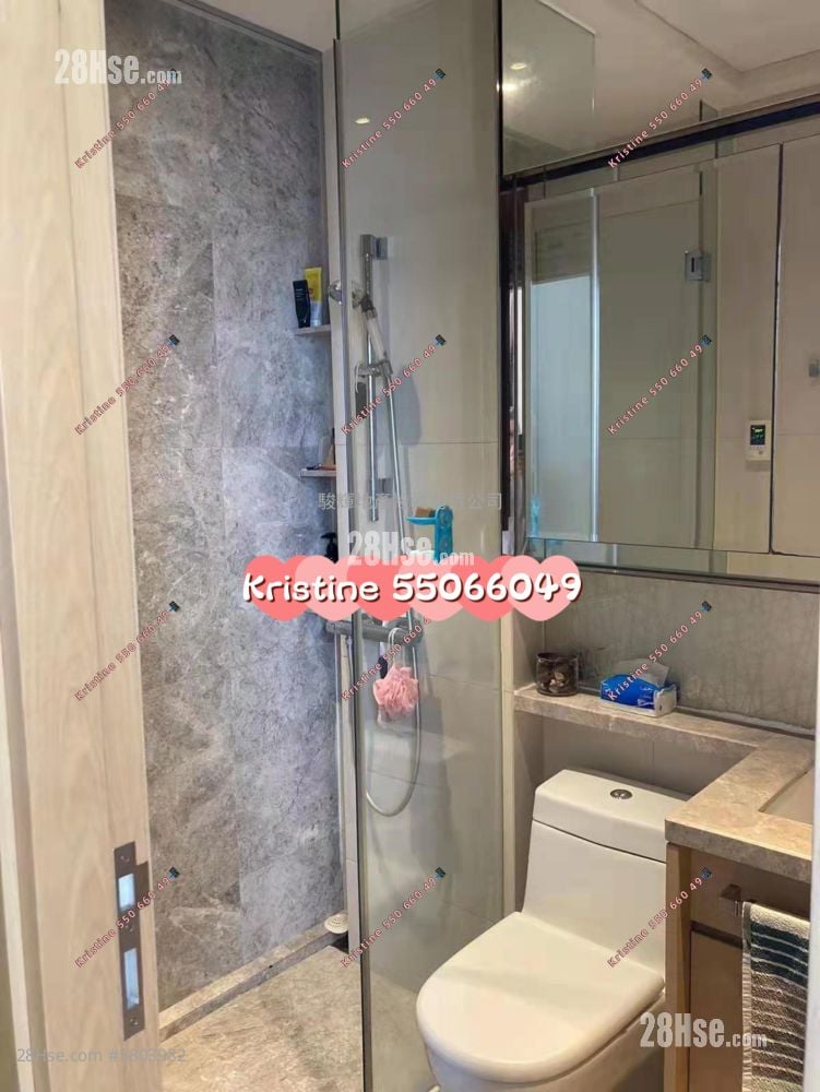 景怡峰 售盘 1 房 , 1 浴室 396 平方尺