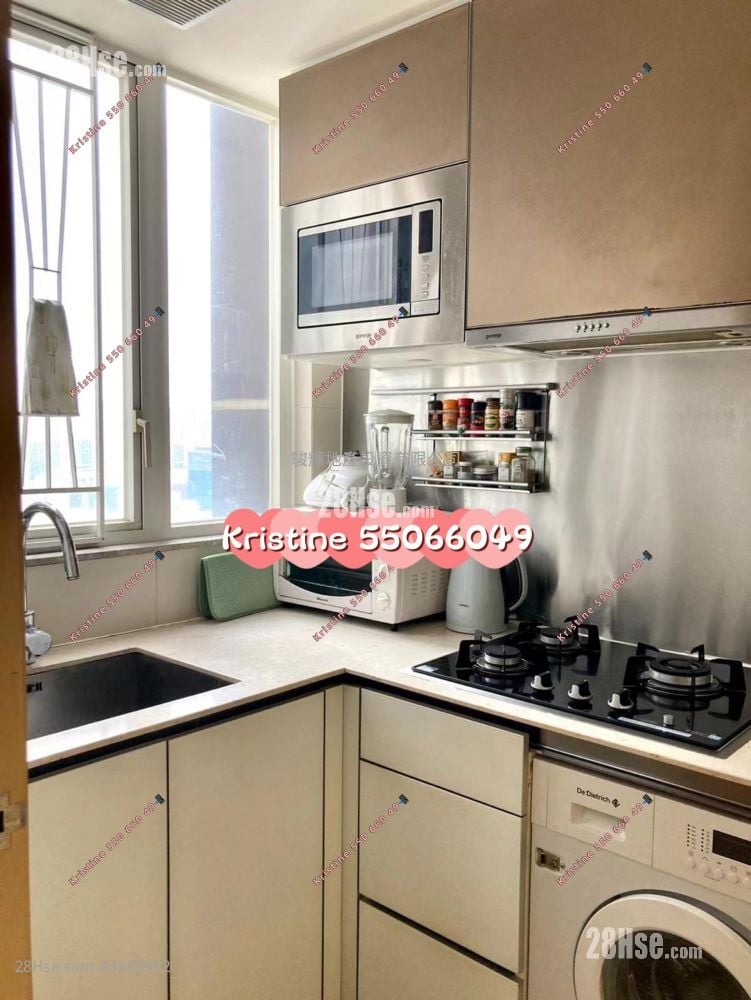 景怡峰 售盘 1 房 , 1 浴室 396 平方尺