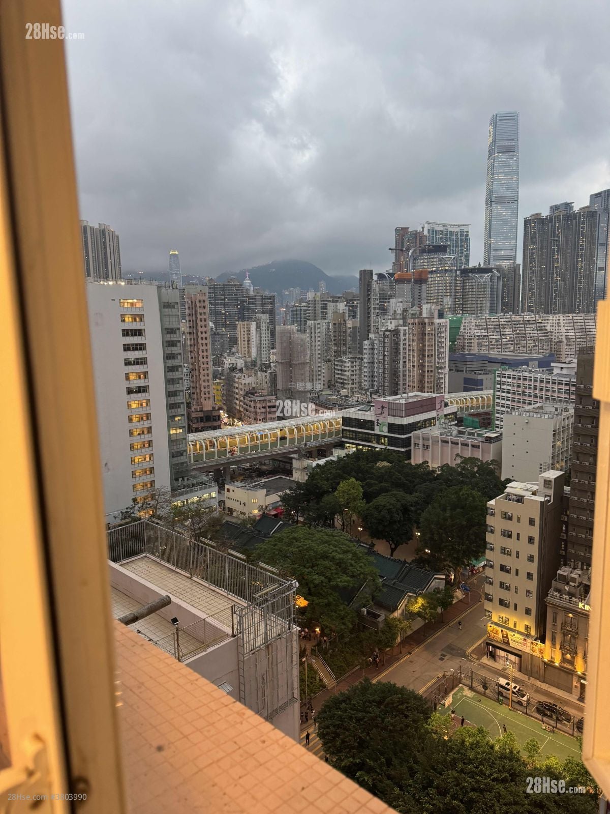 恩佳大厦 售盘 2 房 438 平方尺