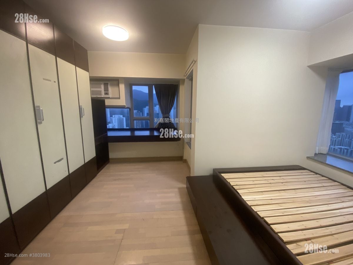 Grand Promenade Rental 1 Bedroom , 1 Bathroom 504 ft²