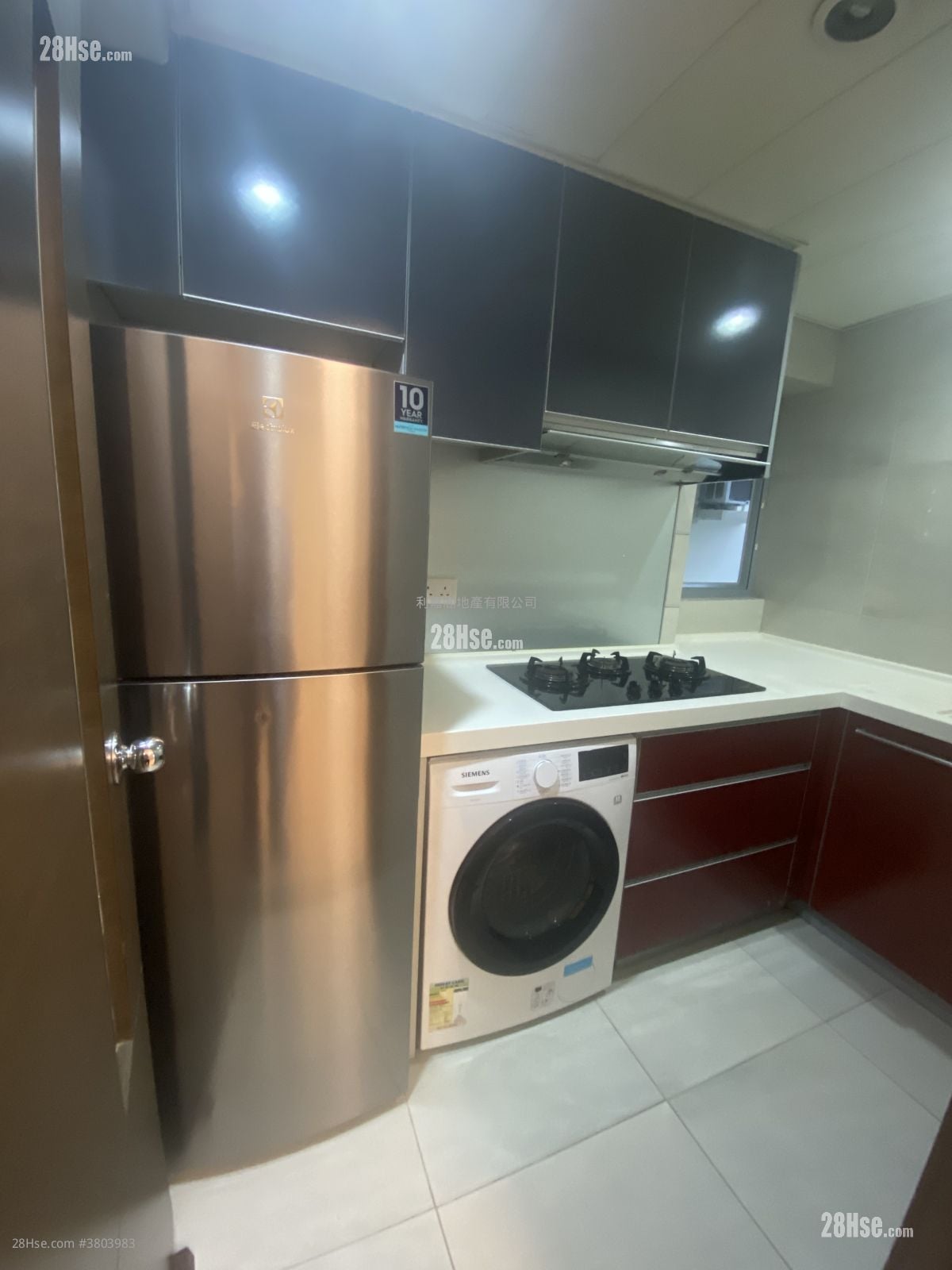 Grand Promenade Rental 1 Bedroom , 1 Bathroom 504 ft²