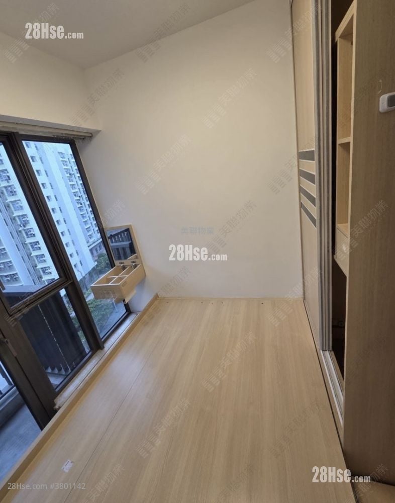 海翩滙 租盘 2 房 , 1 浴室 513 平方尺