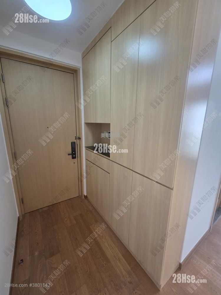 海翩滙 租盘 2 房 , 1 浴室 513 平方尺