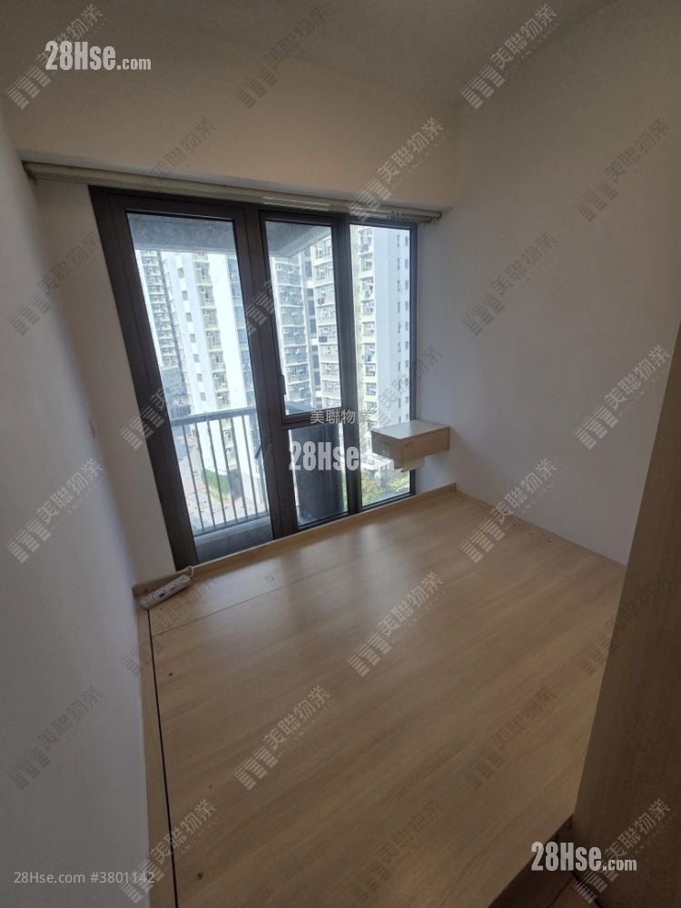 海翩滙 租盘 2 房 , 1 浴室 513 平方尺