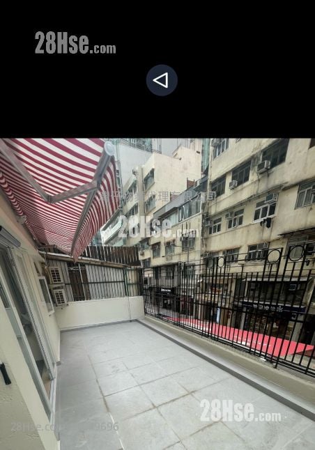 恒升大楼 租盘 2 房 , 1 浴室 405 平方尺