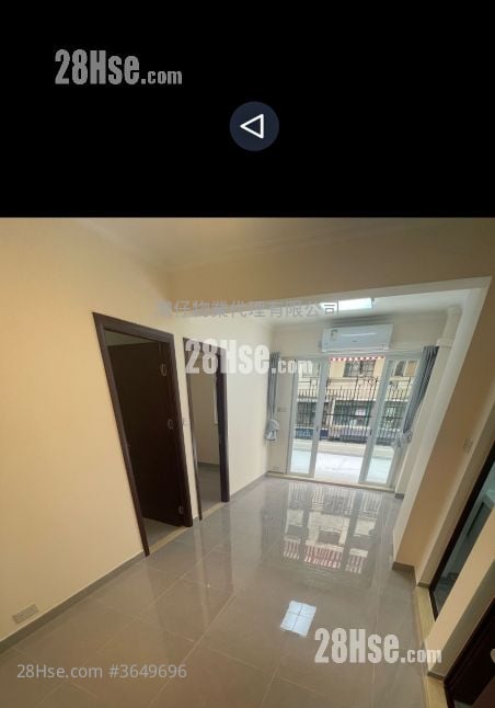 恒升大楼 租盘 2 房 , 1 浴室 405 平方尺