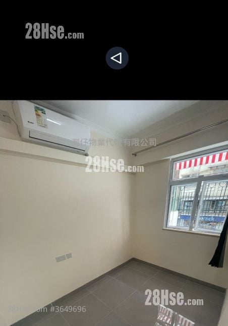 恒升大楼 租盘 2 房 , 1 浴室 405 平方尺