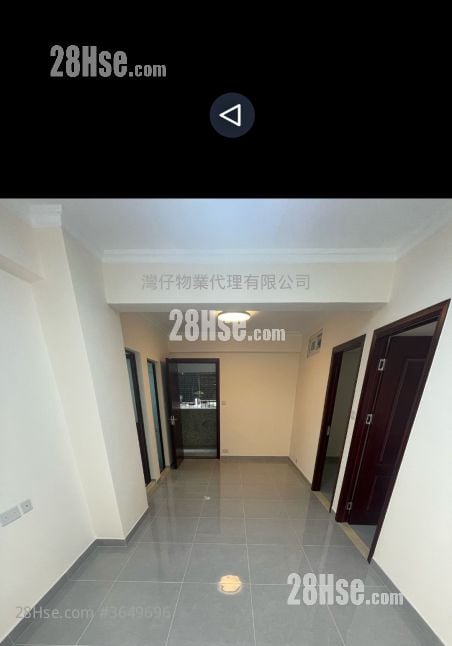 恒升大楼 租盘 2 房 , 1 浴室 405 平方尺