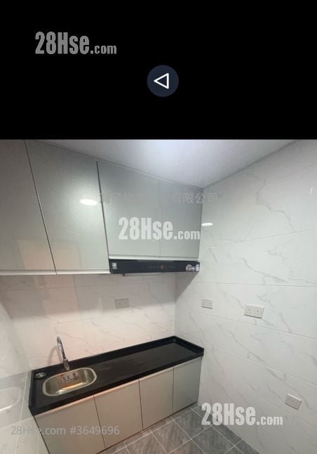 恒升大楼 租盘 2 房 , 1 浴室 405 平方尺