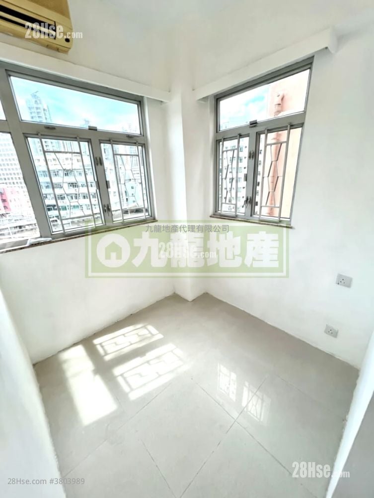 民兴大楼 售盘 1 房 , 1 浴室 225 平方尺