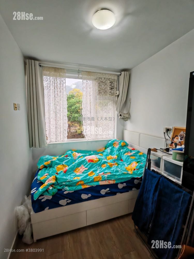 高俊苑 租盘 1 房 , 1 浴室 426 平方尺