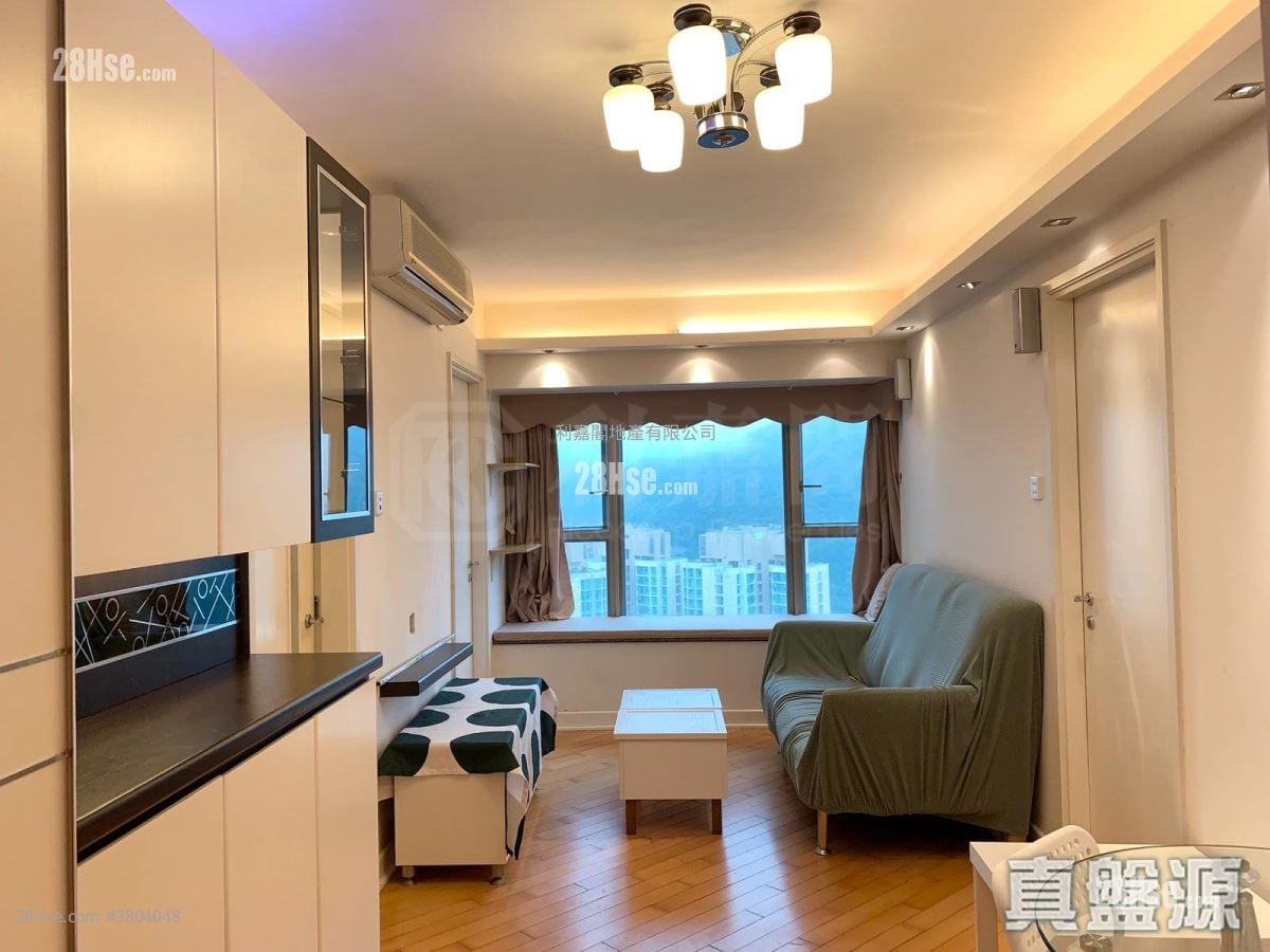 Park Central Rental 406 ft²