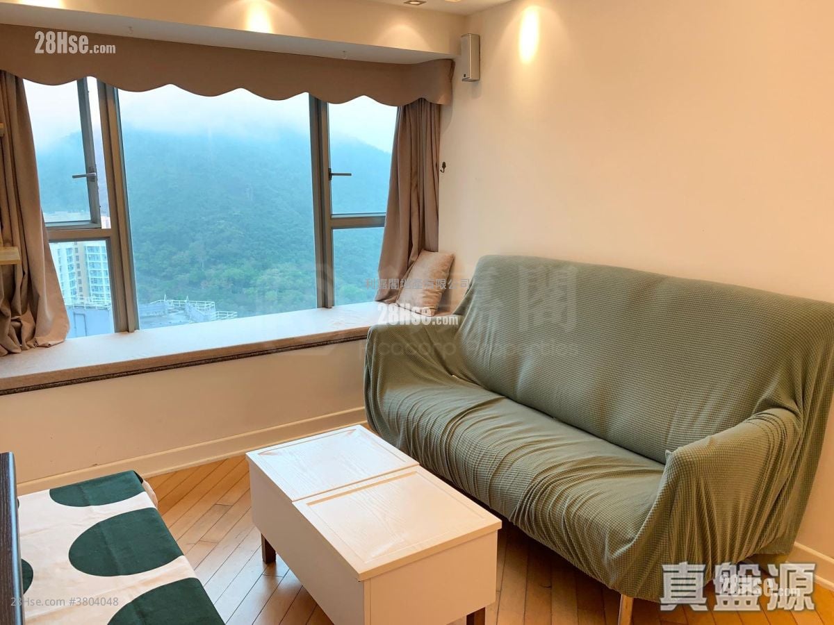 Park Central Rental 406 ft²