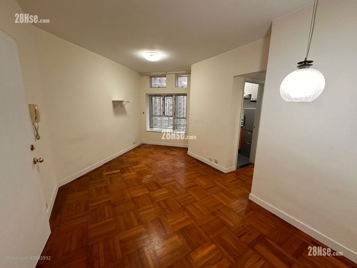 愉景新城 租盘 2 房 474 平方尺