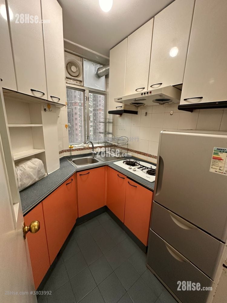 愉景新城 租盘 2 房 474 平方尺