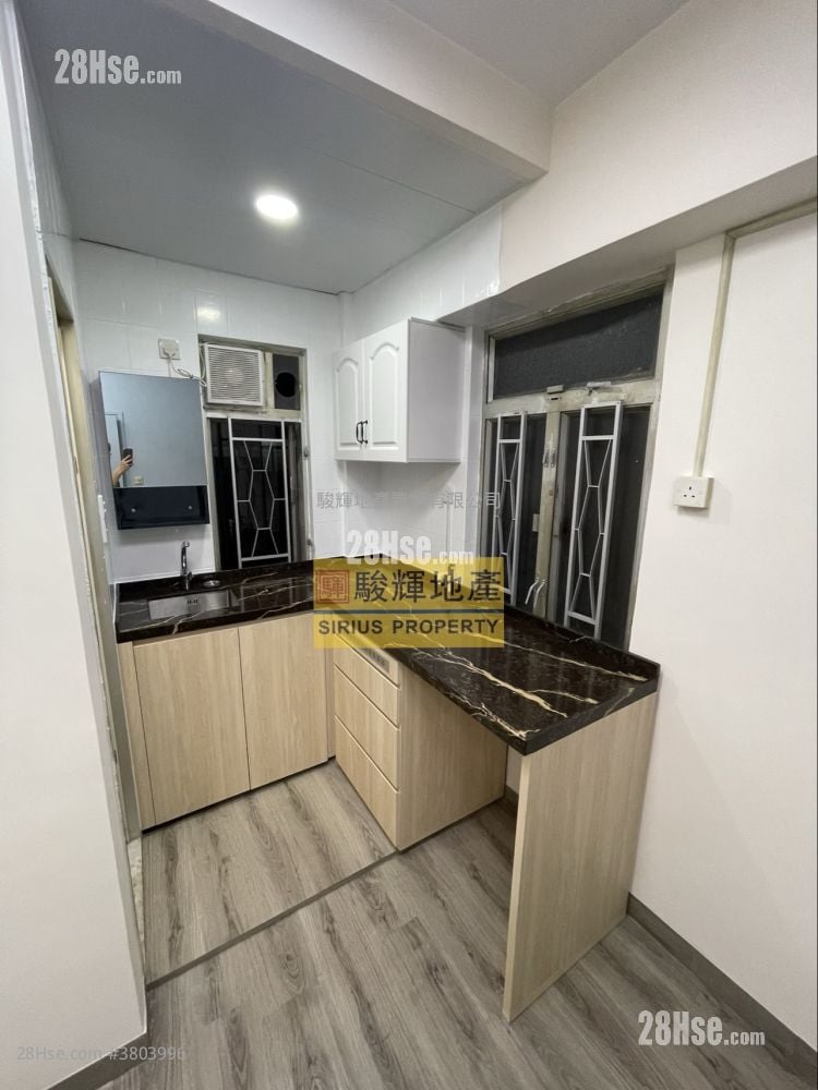 Fuk Wo Mansion Rental 240 ft²