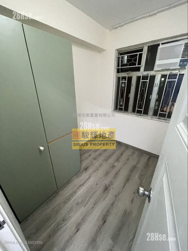 Fuk Wo Mansion Rental 240 ft²