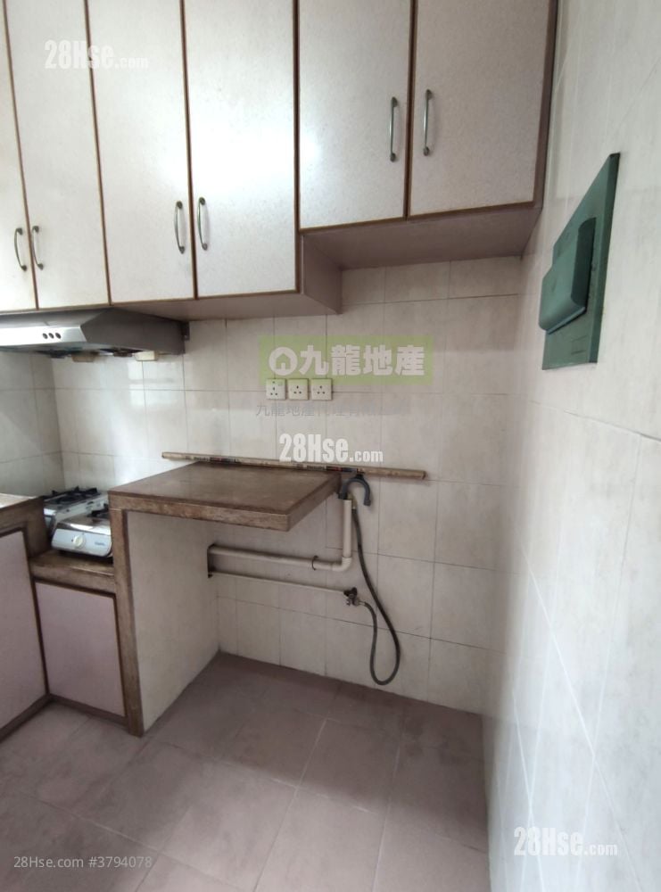 华丽阁 售盘 2 房 , 1 浴室 296 平方尺