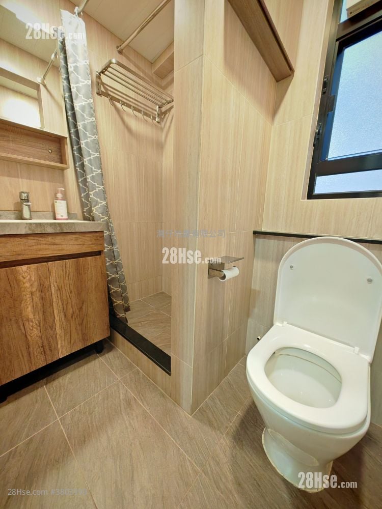 富苑大厦 租盘 1 房 , 1 厕所