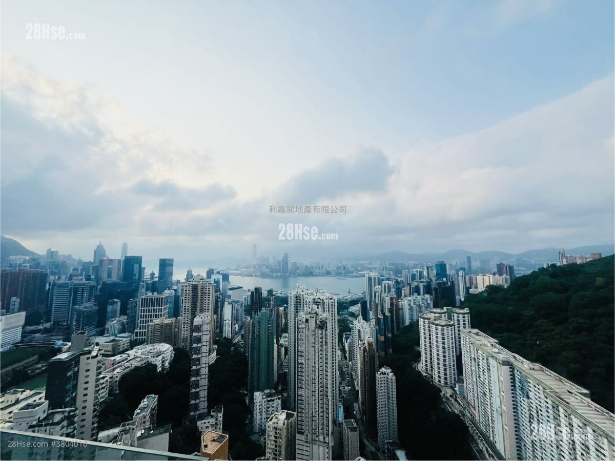 春晖8号 租盘 3 房 , 2 浴室 3,083 平方尺