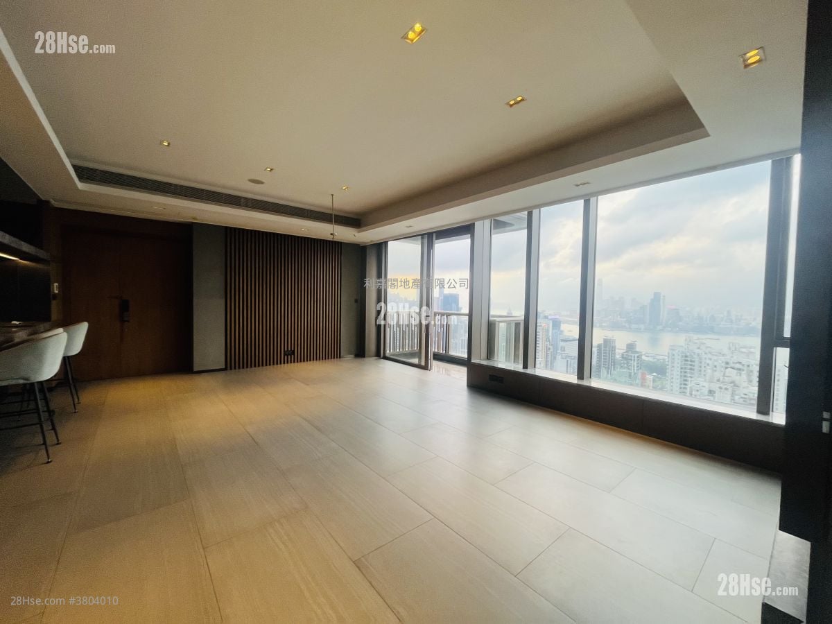 春晖8号 租盘 3 房 , 2 浴室 3,083 平方尺