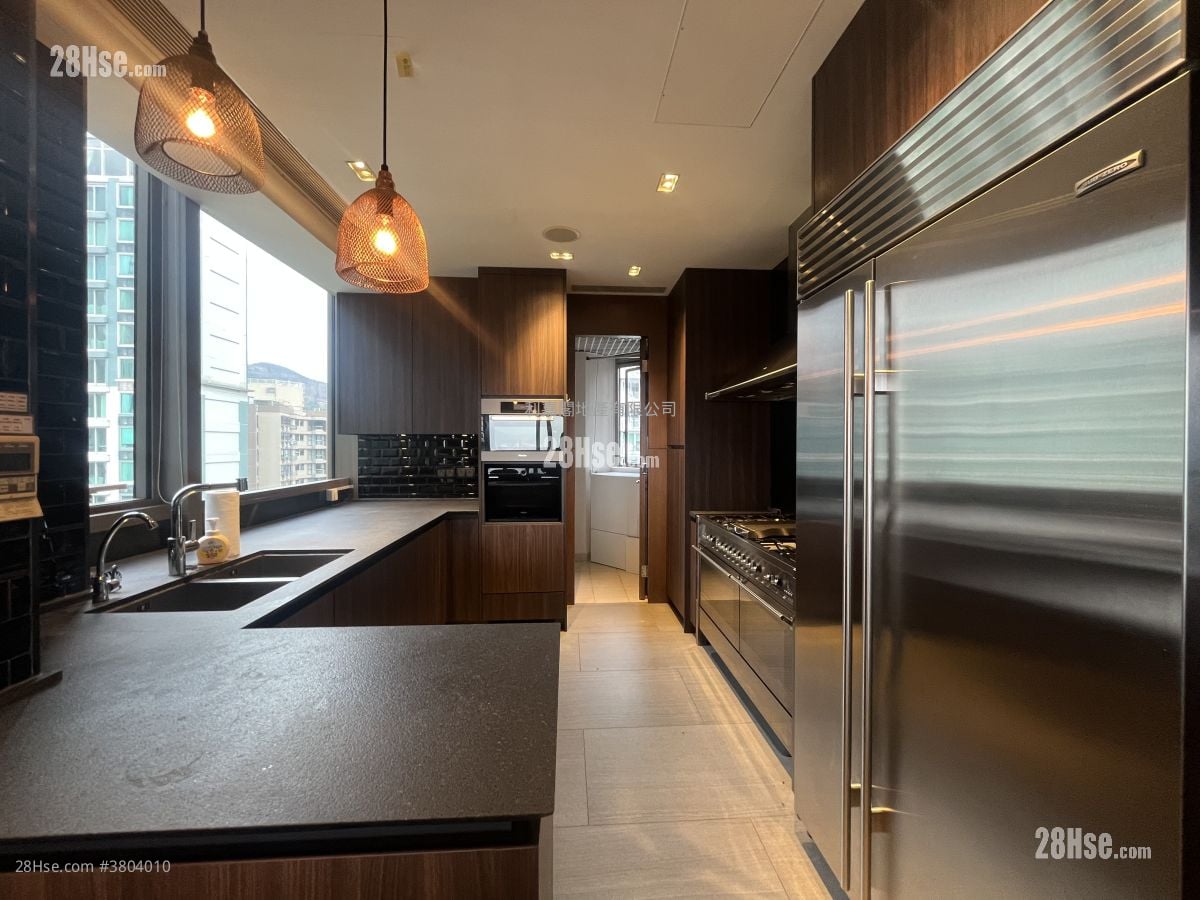 春晖8号 租盘 3 房 , 2 浴室 3,083 平方尺