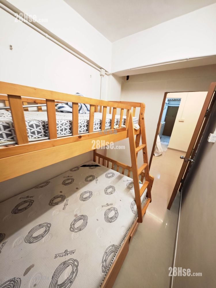 On Fook Building Rental 3 Bedrooms , 1 Bathroom 438 ft²