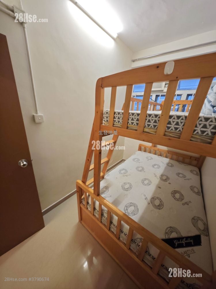 On Fook Building Rental 3 Bedrooms , 1 Bathroom 438 ft²