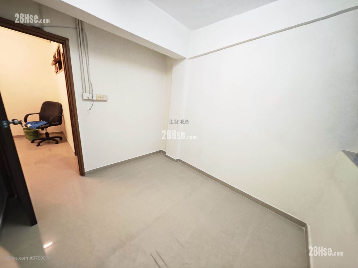 On Fook Building Rental 3 Bedrooms , 1 Bathroom 438 ft²