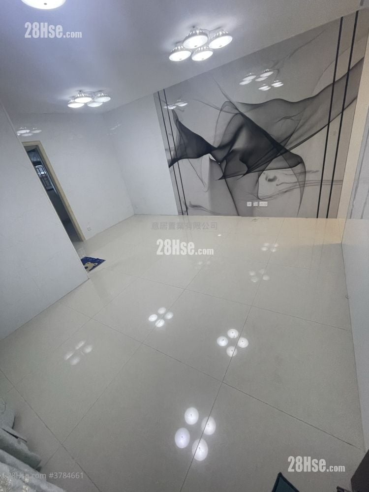 村屋 租盘 3 房 , 1 浴室 700 平方尺